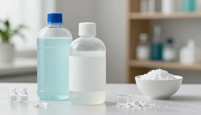 助剂供应技术服务中的使用维护建议